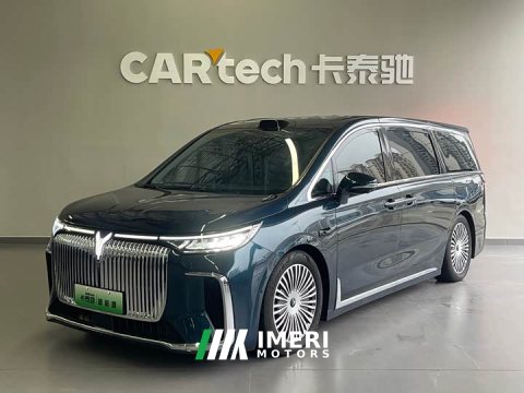 2025 Avatr Avatr Dream Car PHEV AWD Flagship Qiankun Edition - ავტომობილი ჩინეთიდან