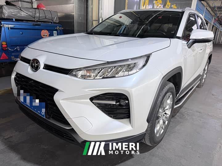 Toyota Wildland 2.0L CVT FWD Luxury Plus - ავტომობილი ჩინეთიდან