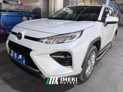2023 Toyota Wildland 2.0L CVT FWD Luxury Plus