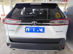 Toyota Wildland 2.0L CVT FWD Luxury Plus - ფოტო 17