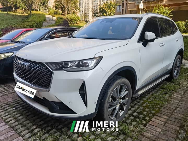 Haval H6 Third Generation 1.5T Automatic Two-Wheel Drive Supreme - ავტომობილი ჩინეთიდან