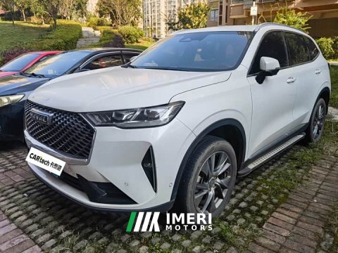2021 Haval H6 Third Generation 1.5T Automatic Two-Wheel Drive Supreme - ავტომობილი ჩინეთიდან