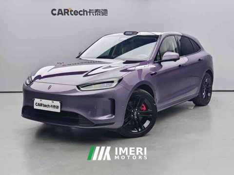 2025 AITO Aion M5 Extended Range Ultra AWD - ავტომობილი ჩინეთიდან
