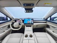 AITO Aion M5 Extended Range Ultra AWD - ფოტო 11