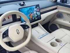 AITO Aion M5 Extended Range Ultra AWD - ფოტო 7