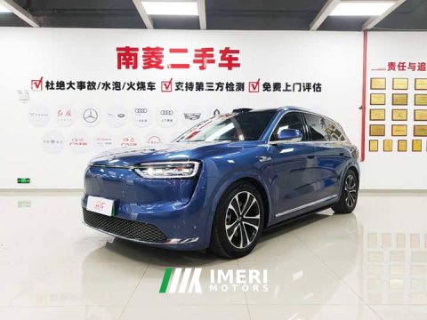 2025 AITO Wenjie M7 2026 Pure Electric Ultra AWD 5-Seater with 192-Channel LiDAR - ავტომობილი ჩინეთიდან