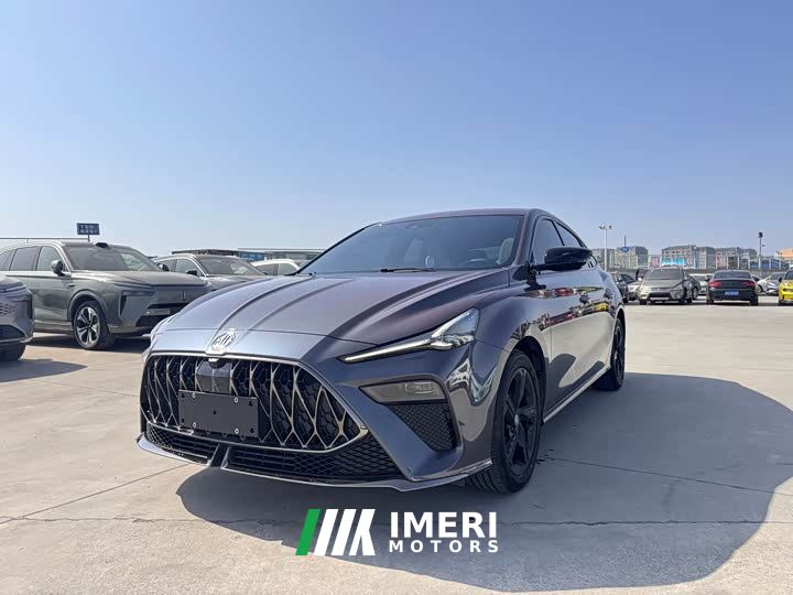 SAIC MG5 Scorpio 1.5T Trophy Sport Luxury Edition