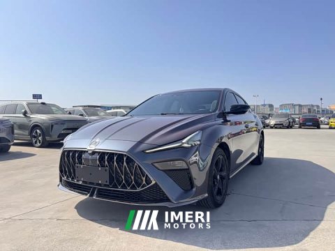 2024 SAIC MG5 Scorpio 2022 1.5T Trophy Sport Luxury Edition - ავტომობილი ჩინეთიდან