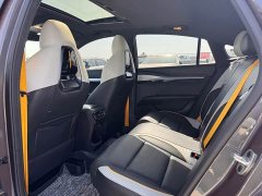 SAIC MG5 Scorpio 2022 1.5T Trophy Sport Luxury Edition - ფოტო 5