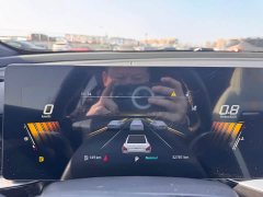 SAIC MG5 Scorpio 2022 1.5T Trophy Sport Luxury Edition - ფოტო 8