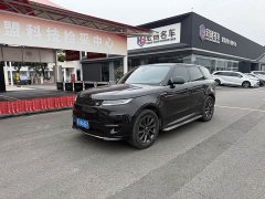 Land Rover Range Rover Sport 400PS Dynamic SE - ფოტო 1