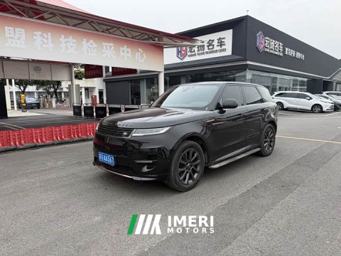 2023 Land Rover Range Rover Sport 400PS Dynamic SE - ავტომობილი ჩინეთიდან