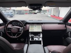 Land Rover Range Rover Sport 400PS Dynamic SE - ფოტო 10