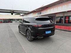 Land Rover Range Rover Sport 400PS Dynamic SE - ფოტო 11