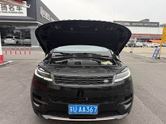 Land Rover Range Rover Sport 400PS Dynamic SE - ფოტო 14