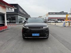 Land Rover Range Rover Sport 400PS Dynamic SE - ფოტო 2