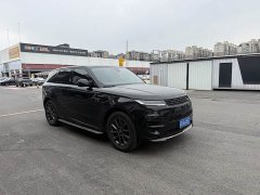 Land Rover Range Rover Sport 400PS Dynamic SE - ფოტო 3