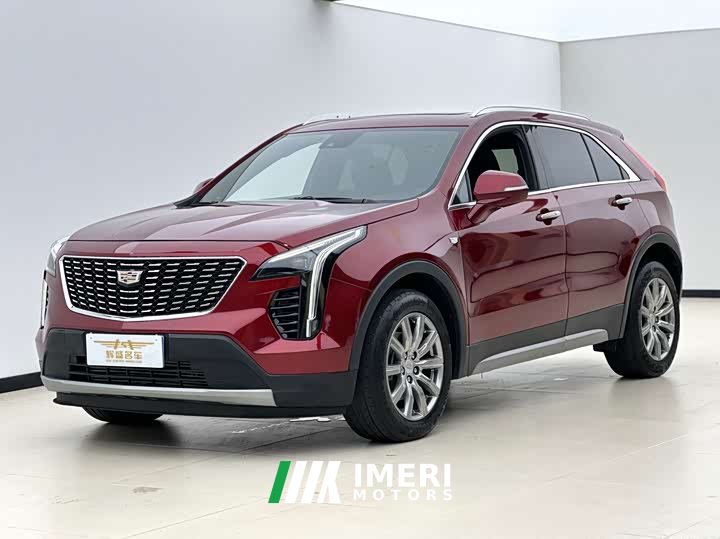 Cadillac XT4 28T FWD Luxury