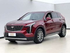 Cadillac XT4 28T FWD Luxury - ფოტო 1
