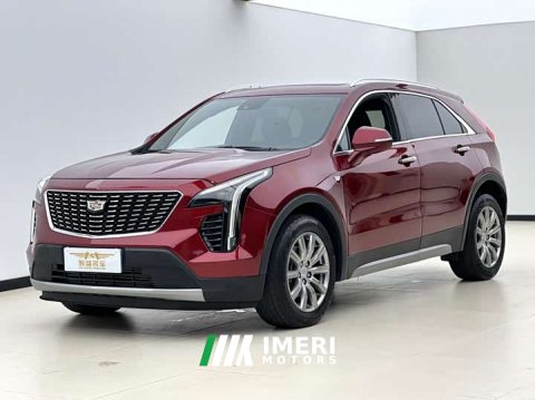 2022 Cadillac XT4 28T FWD Luxury - ავტომობილი ჩინეთიდან