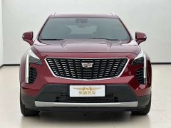 Cadillac XT4 28T FWD Luxury - ფოტო 2