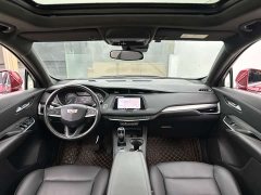 Cadillac XT4 28T FWD Luxury - ფოტო 6