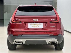 Cadillac XT4 28T FWD Luxury - ფოტო 7