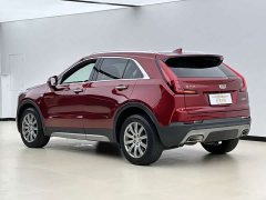Cadillac XT4 28T FWD Luxury - ფოტო 8