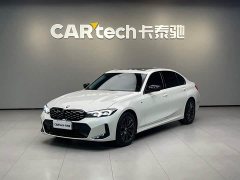 BMW 3 Series 2024 325Li M Sport Midnight Edition Package - ფოტო 1