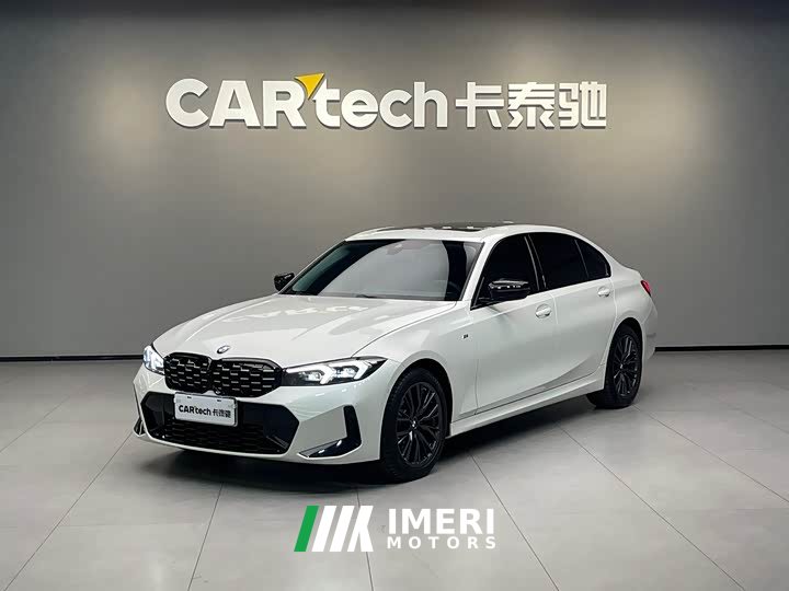 BMW 3 Series 325Li M Sport Midnight Edition Package