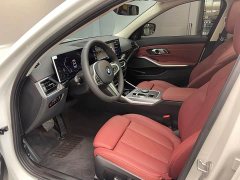 BMW 3 Series 2024 325Li M Sport Midnight Edition Package - ფოტო 10
