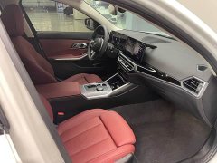 BMW 3 Series 2024 325Li M Sport Midnight Edition Package - ფოტო 11