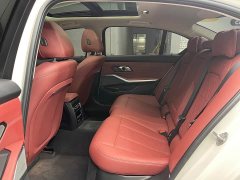BMW 3 Series 2024 325Li M Sport Midnight Edition Package - ფოტო 13