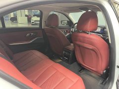 BMW 3 Series 2024 325Li M Sport Midnight Edition Package - ფოტო 14