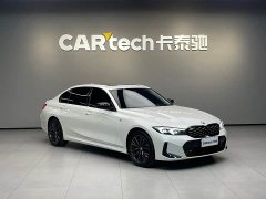 BMW 3 Series 2024 325Li M Sport Midnight Edition Package - ფოტო 3