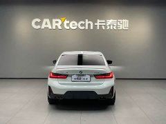 BMW 3 Series 2024 325Li M Sport Midnight Edition Package - ფოტო 5