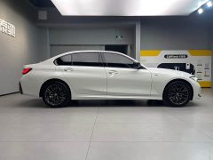 BMW 3 Series 2024 325Li M Sport Midnight Edition Package - ფოტო 7