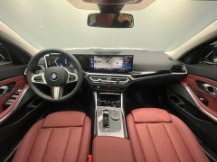 BMW 3 Series 2024 325Li M Sport Midnight Edition Package - ფოტო 9