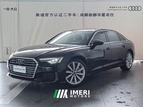 2021 Audi A6L 45 TFSI Dynamic Luxury - ავტომობილი ჩინეთიდან