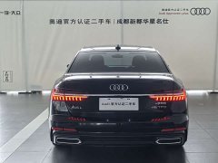 Audi A6L 45 TFSI Dynamic Luxury - ფოტო 17