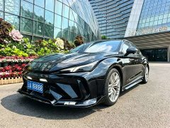 SAIC MG7 2023 1.5T DCT Ultimate Elegance - ფოტო 1