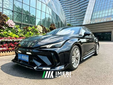 2025 SAIC MG7 2023 1.5T DCT Ultimate Elegance - ავტომობილი ჩინეთიდან