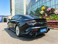 SAIC MG7 2023 1.5T DCT Ultimate Elegance - ფოტო 14