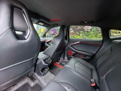 SAIC MG7 2023 1.5T DCT Ultimate Elegance - ფოტო 8