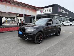Land Rover Range Rover Sport 3.0 L6 Tiger Power Ambition Edition - ფოტო 1
