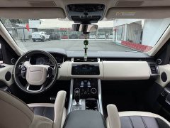 Land Rover Range Rover Sport 3.0 L6 Tiger Power Ambition Edition - ფოტო 10