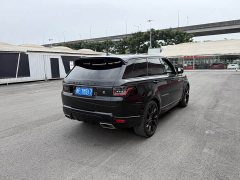 Land Rover Range Rover Sport 3.0 L6 Tiger Power Ambition Edition - ფოტო 12