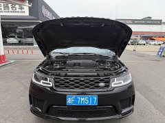 Land Rover Range Rover Sport 3.0 L6 Tiger Power Ambition Edition - ფოტო 14