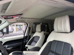 Land Rover Range Rover Sport 3.0 L6 Tiger Power Ambition Edition - ფოტო 15