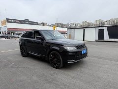 Land Rover Range Rover Sport 3.0 L6 Tiger Power Ambition Edition - ფოტო 3